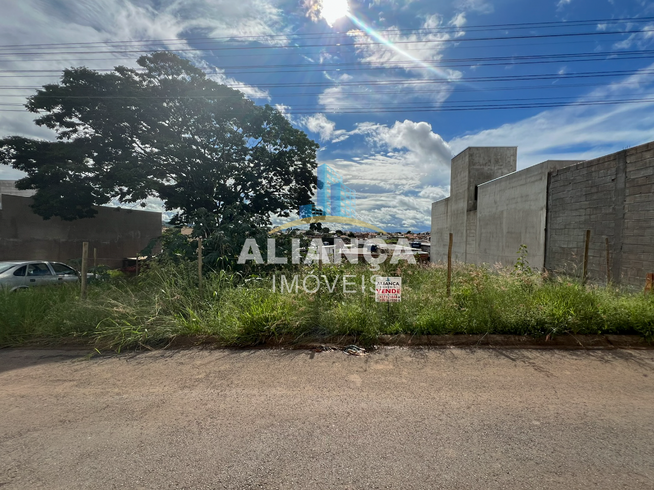 Lote / Terreno à venda em Jardim Betel, Piumhi - MG