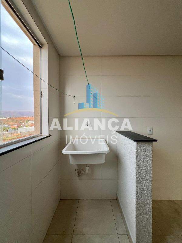 Apartamento 2 quartos à venda em Bela Vista, Piumhi - MG - foto 7