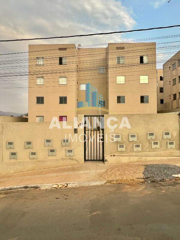 Apartamento 2 quartos à venda em Bela Vista, Piumhi - MG