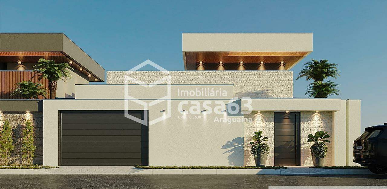 Casa em Jardim das Palmeiras · Araguaína