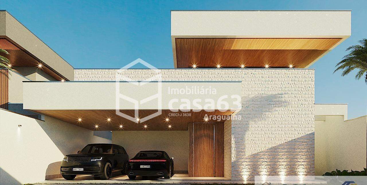 Foto 2 — Casa à venda, 3 quartos, 3 suítes, Jardim das Palmeiras - Araguaína/TO