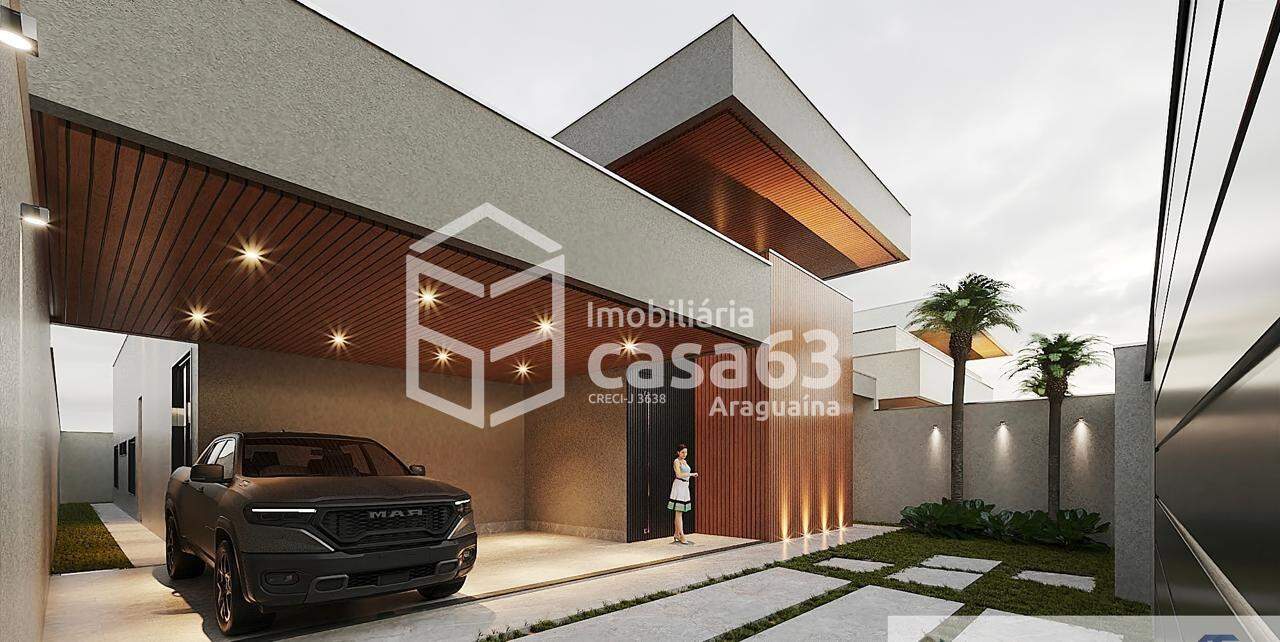 Foto 2 — Casa à venda, 3 quartos, 3 suítes, Jardim das Palmeiras - Araguaína/TO