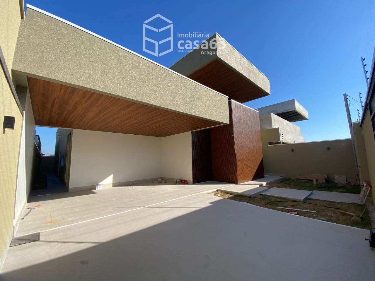 Foto 2 — Casa à venda, 3 quartos, 3 suítes, Jardim das Palmeiras - Araguaína/TO