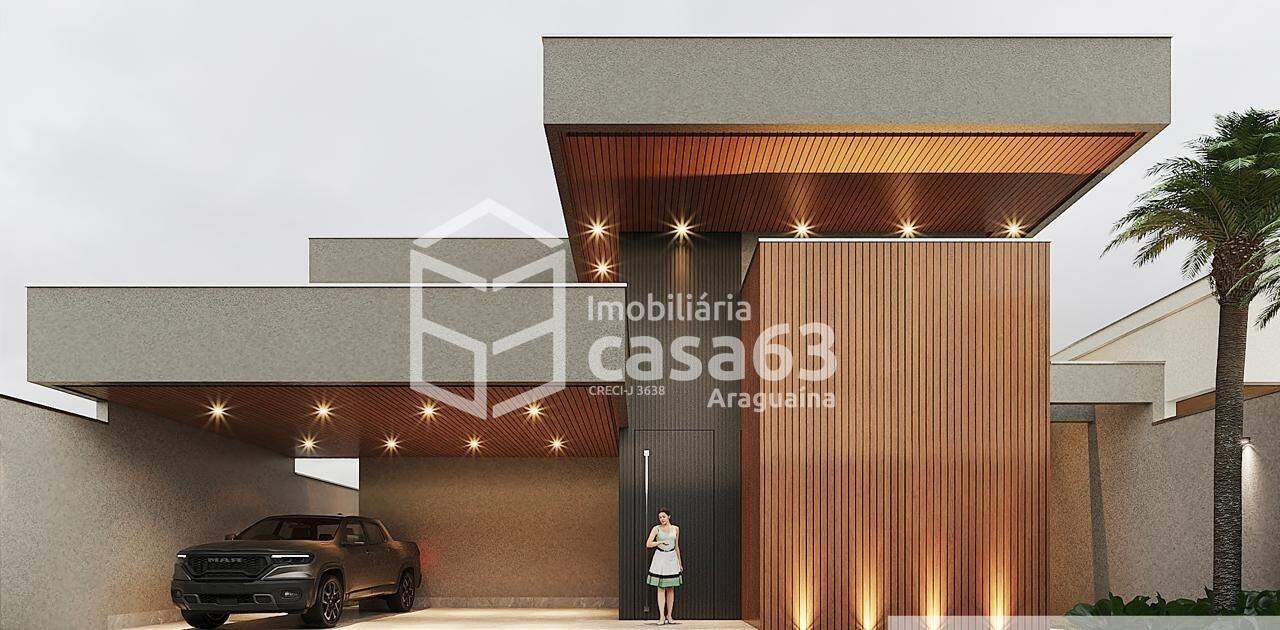 Casa em Jardim das Palmeiras · Araguaína