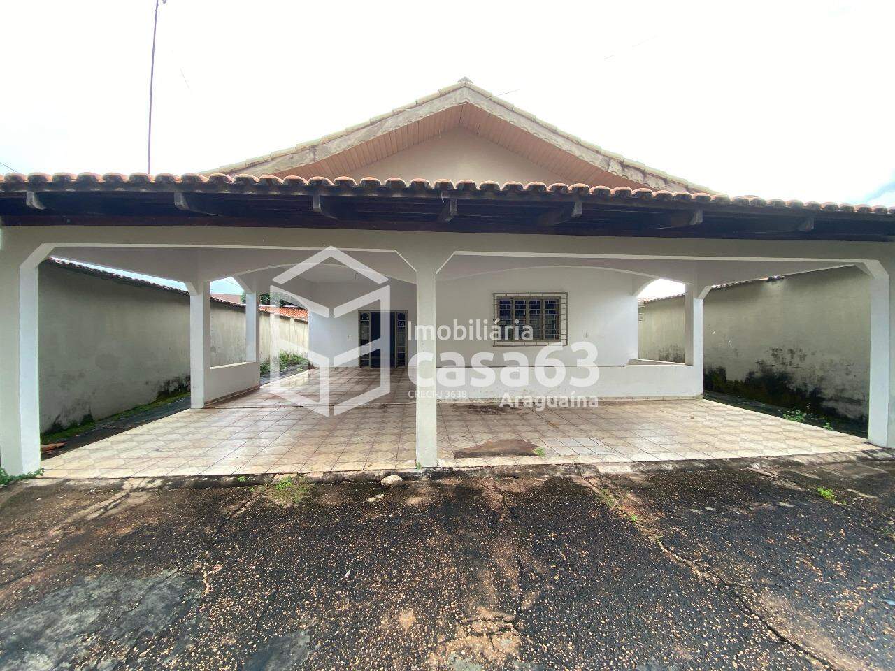 Foto 2 — Casa para aluguel, 5 quartos, 2 suítes, 2 vagas, Conjunto Urbanístico - Araguaína/TO