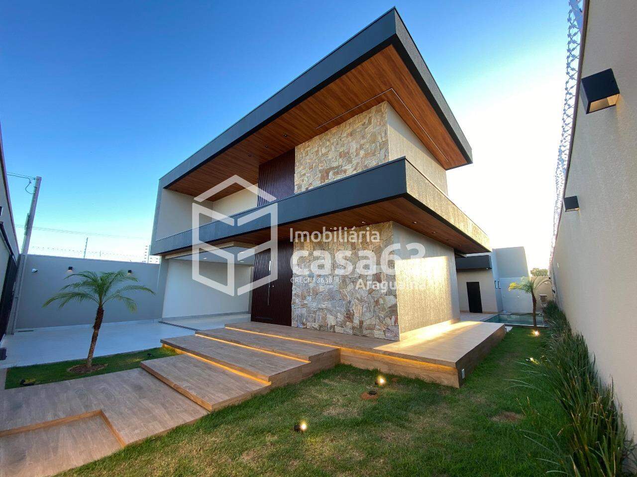 Foto 2 — Casa à venda, 3 quartos, 3 suítes, 4 vagas, Jardim Filadélfia - Araguaína/TO