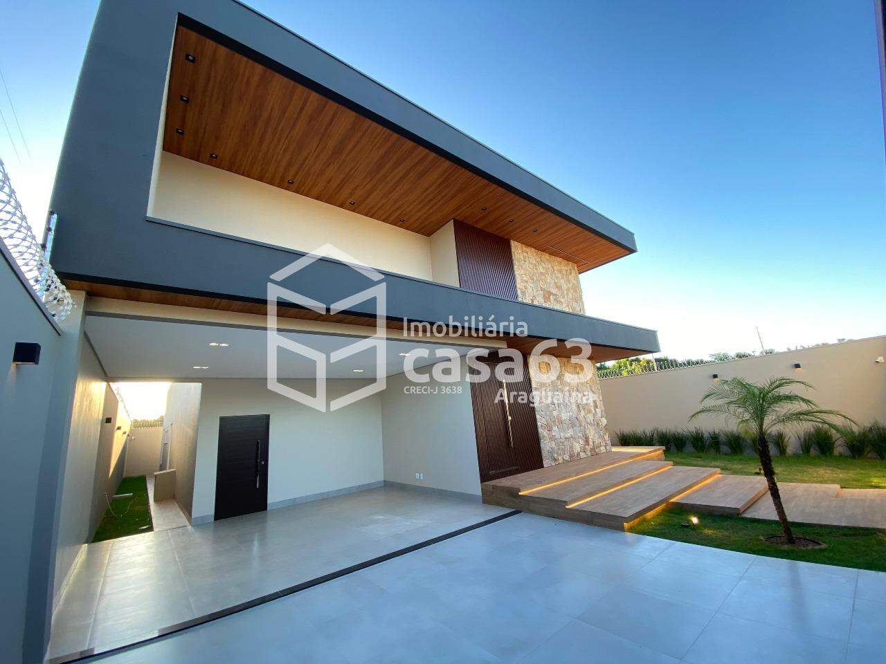 Casa em Jardim Filadélfia · Araguaína