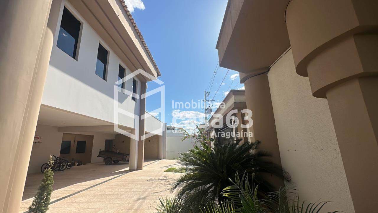 Foto 2 — Sobrado à venda, 7 quartos, 7 suítes, 5 vagas, Jardim Santa Helena - Araguaína/TO