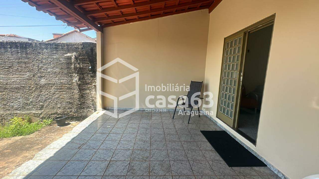 Foto 2 — Casa no Bairro Senador, Araguaína - TO
