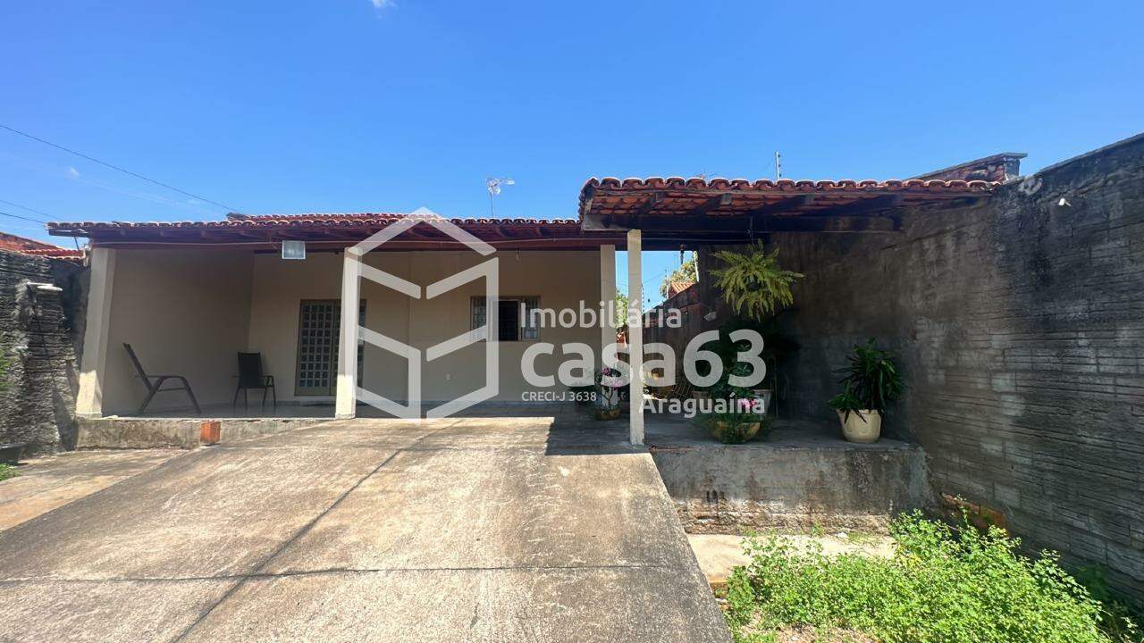 Casa em Senador · Araguaína
