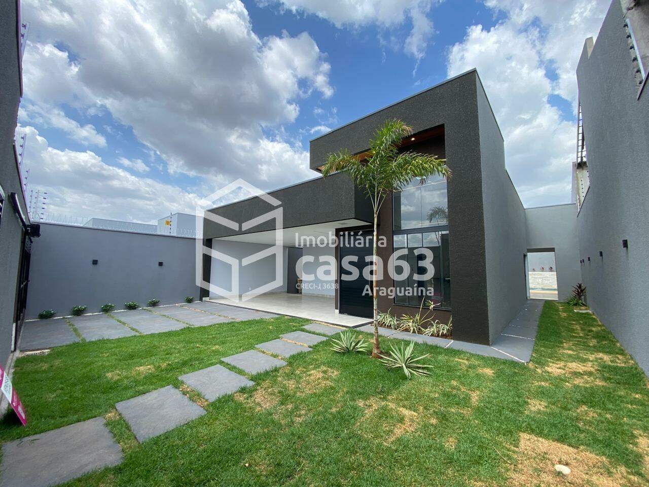 Casa em Bairro da Cimba · Araguaína