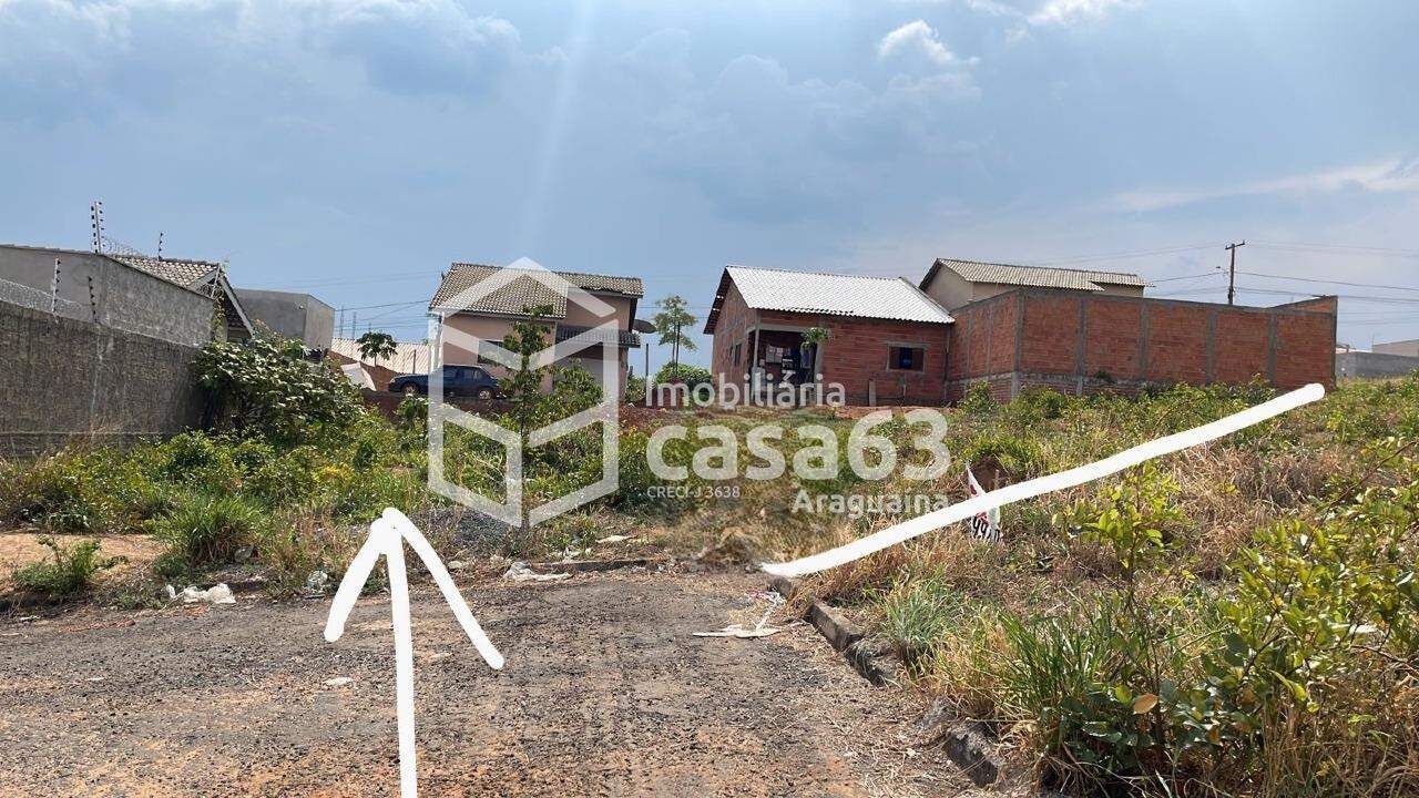 Lote em Loteamento Jardim Boa Sorte · Araguaína
