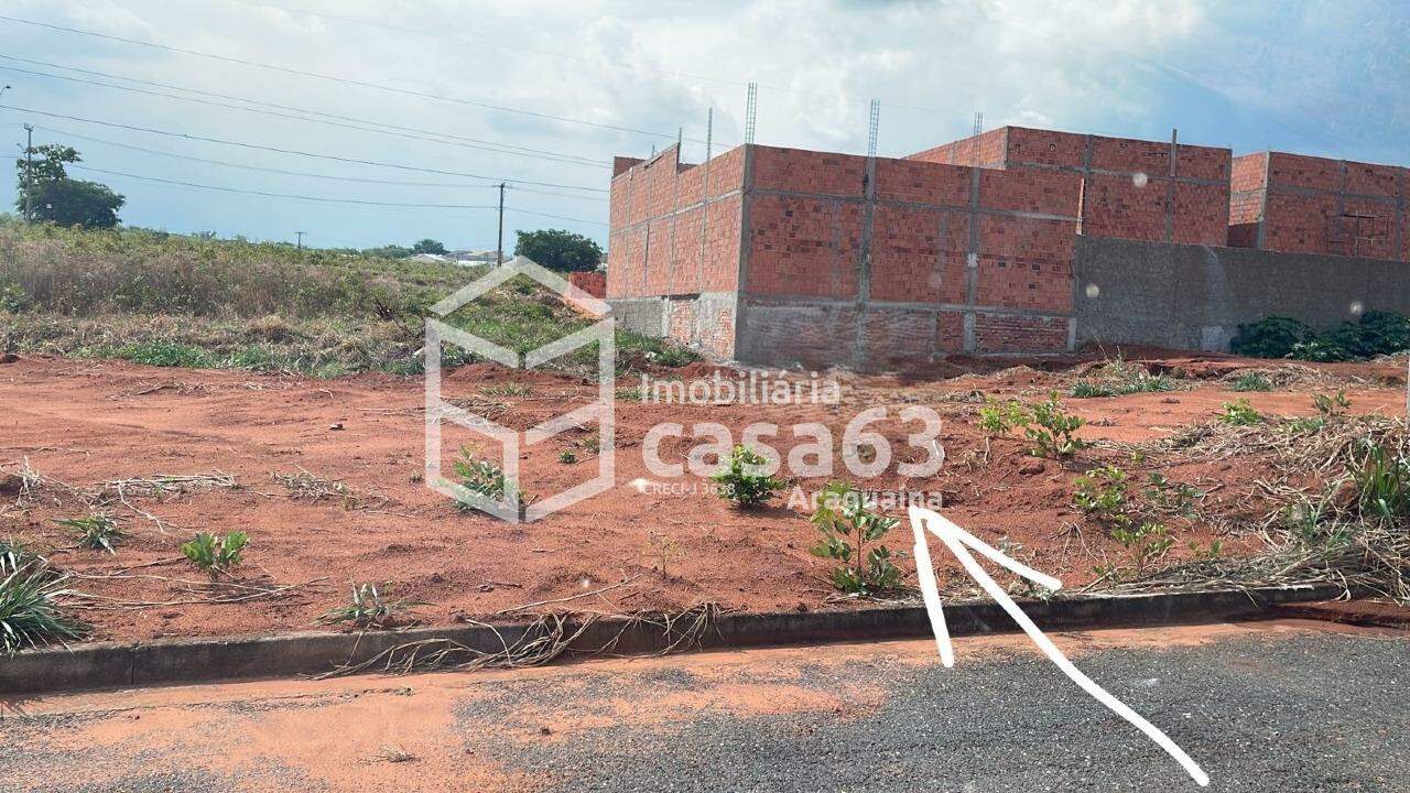 Lote em Loteamento Jardim Boa Sorte · Araguaína
