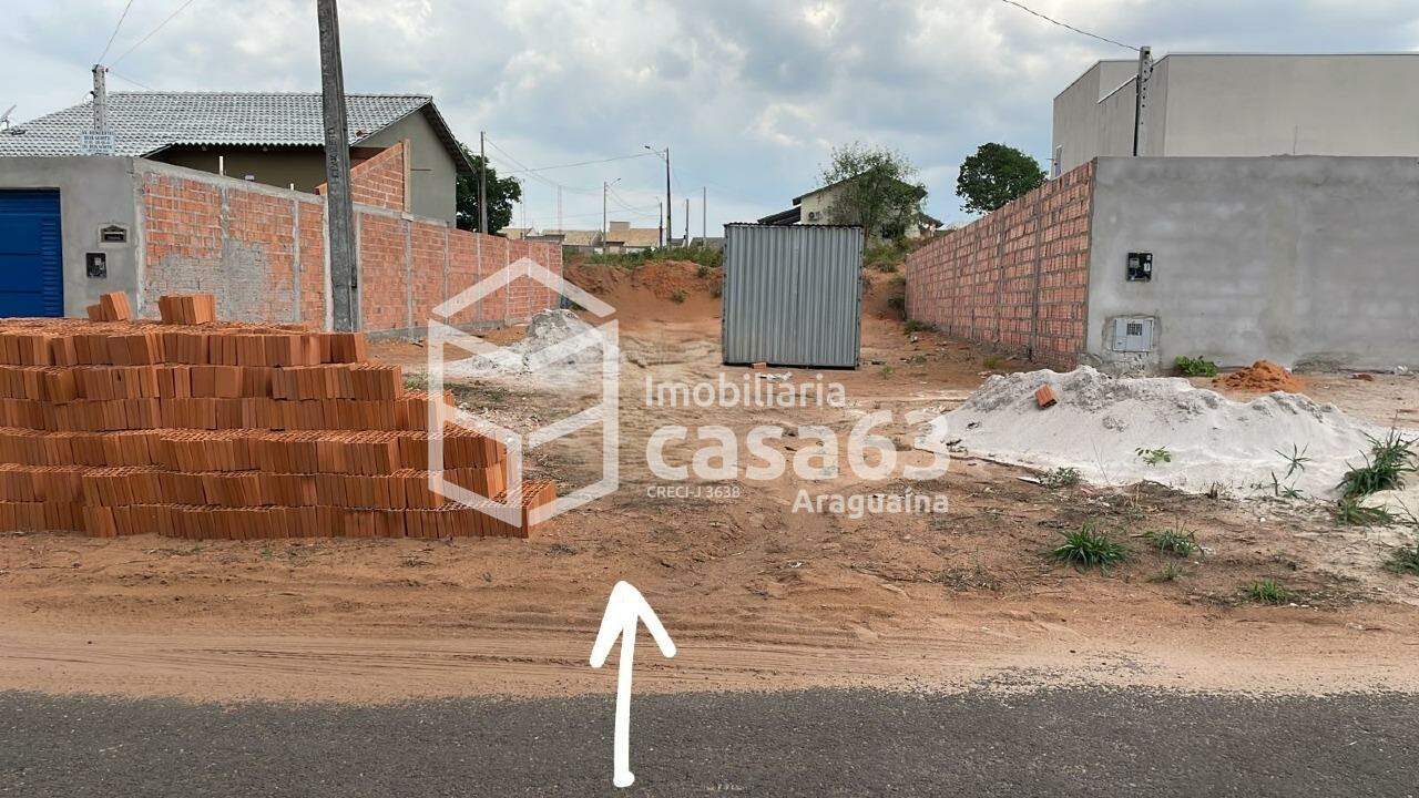 Lote em Loteamento Jardim Boa Sorte · Araguaína