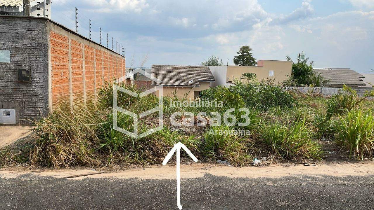 Lote em Loteamento Jardim Boa Sorte · Araguaína