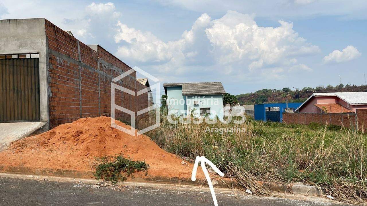 Lote em Loteamento Jardim Boa Sorte · Araguaína
