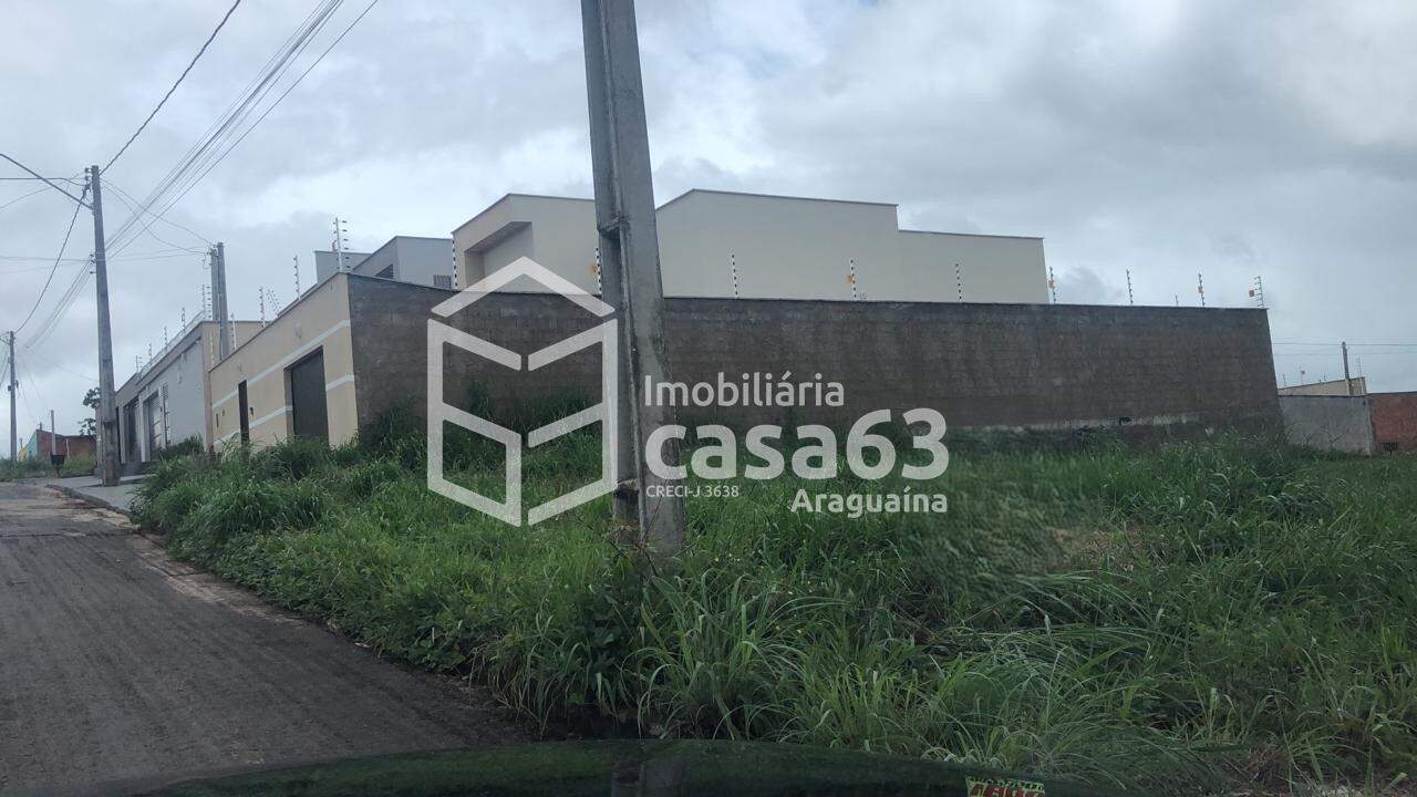 Lote em Loteamento Jardim Boa Sorte · Araguaína