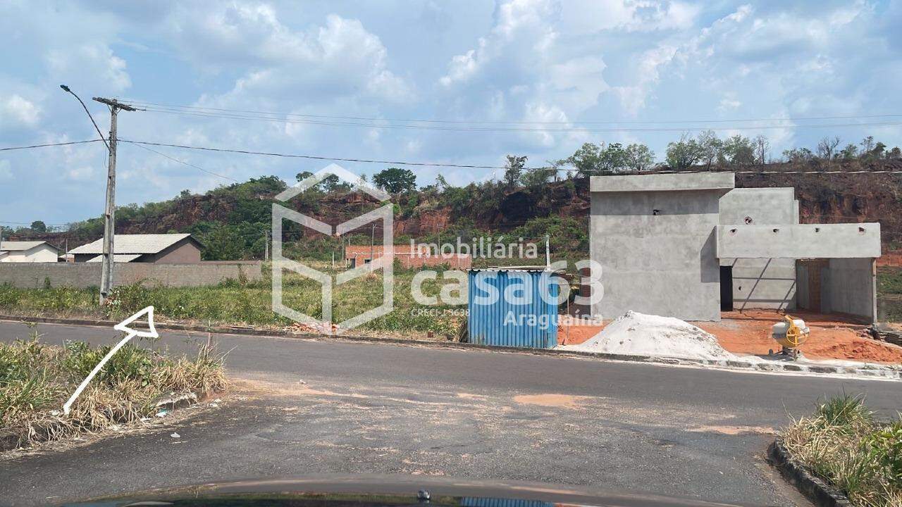 Lote em Loteamento Jardim Boa Sorte · Araguaína