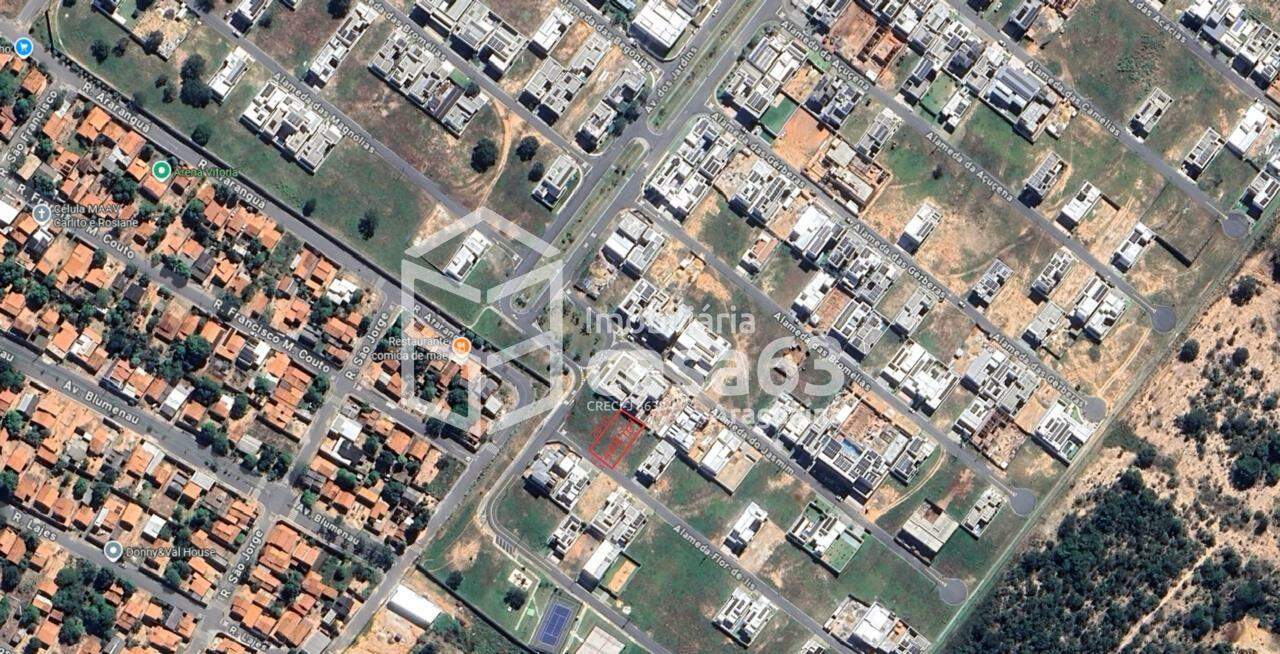 Foto 2 — Lote à venda, Loteamento Jardins Siena - Araguaína/TO