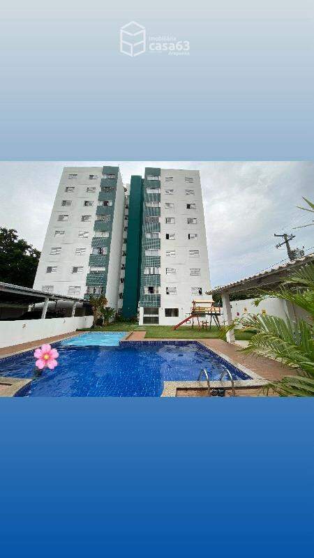Apartamento em Loteamento Couto Magalhães · Araguaína