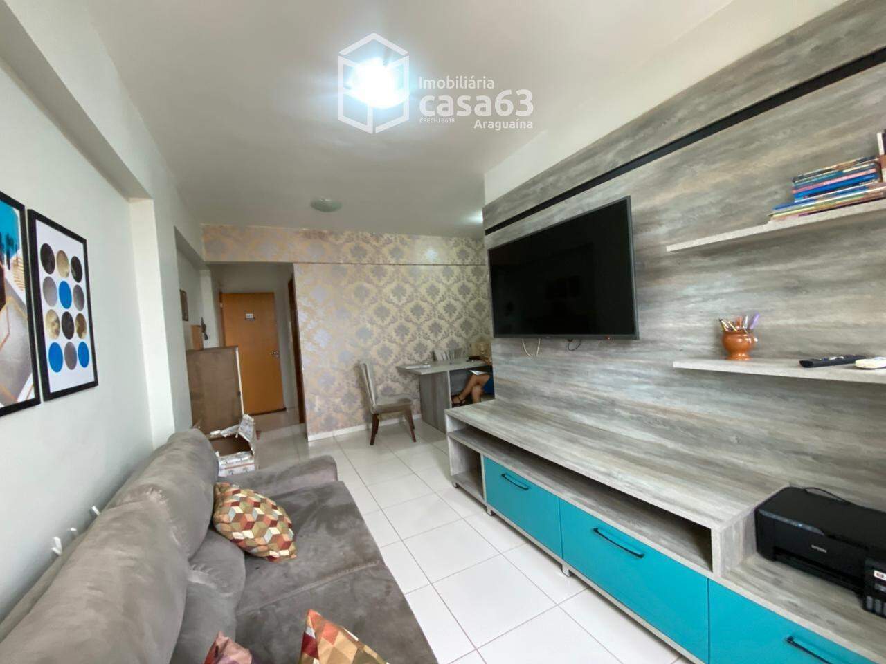 Foto 2 — Residencial Portinari!