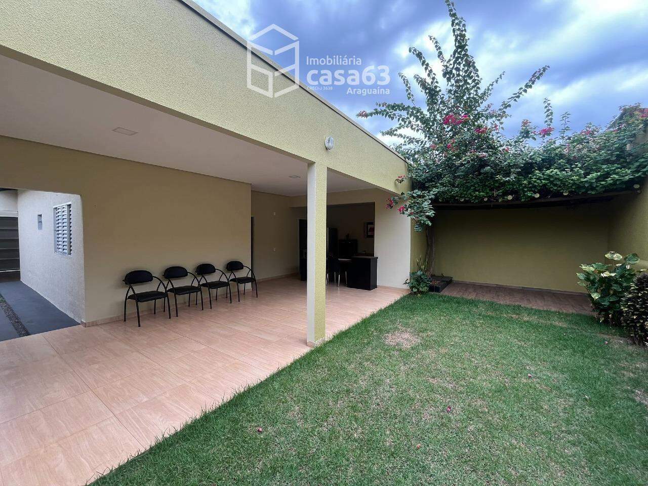 Casa em Lago Azul IV · Araguaína