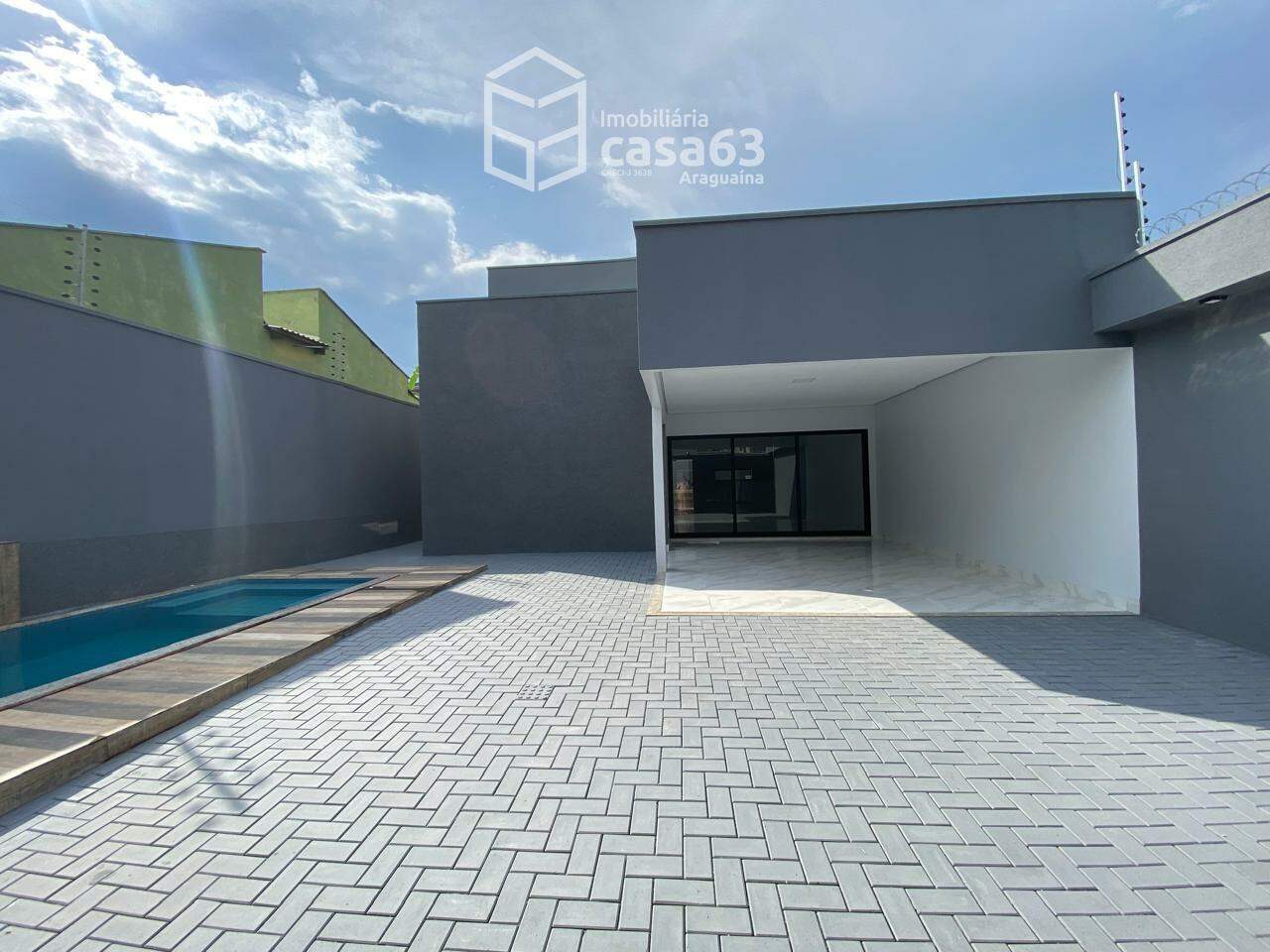 Foto 3 — Casa à venda, 3 quartos, 1 suíte, 2 vagas, Jardim dos Ipês II - Araguaína/TO