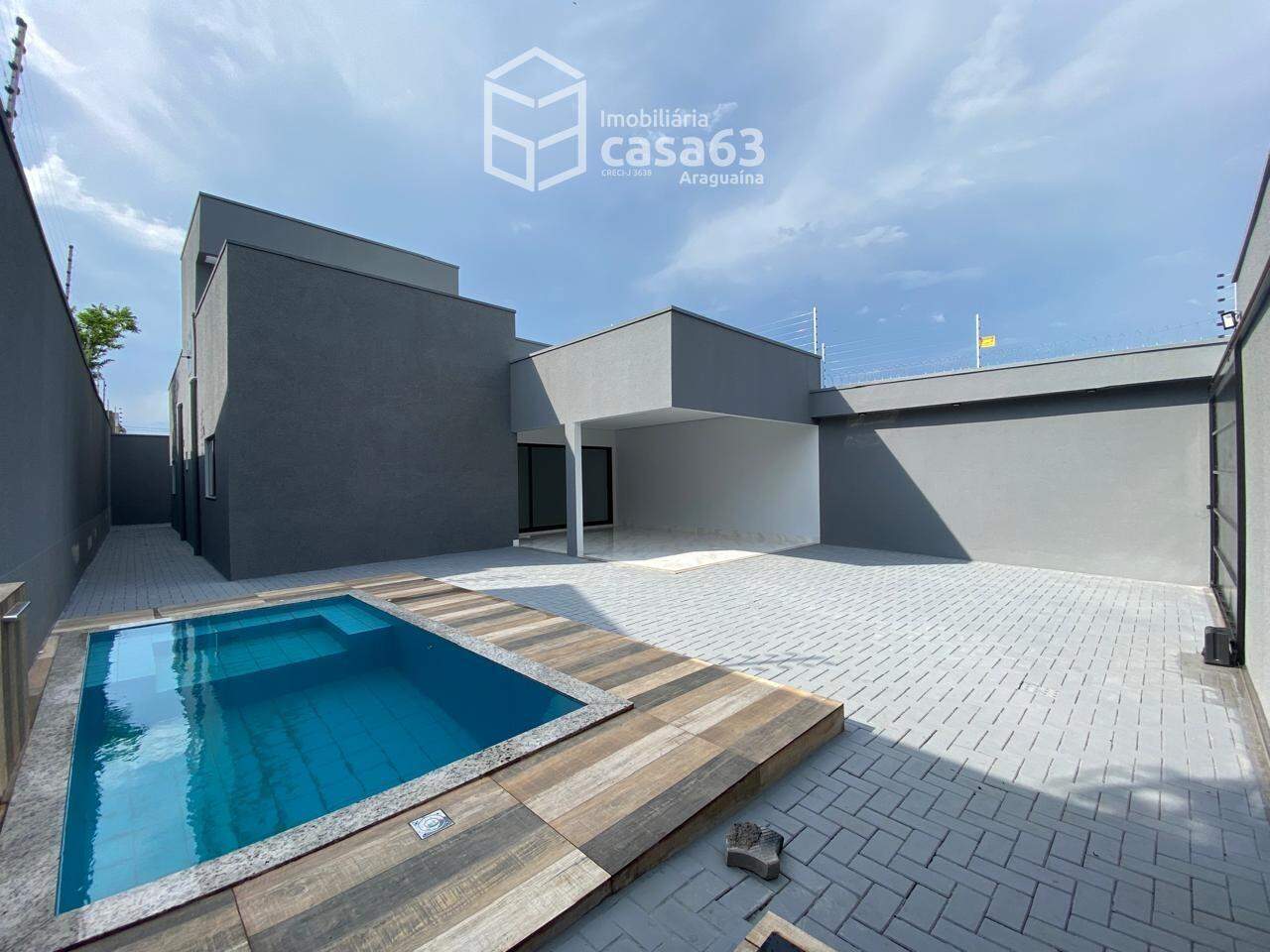 Foto 2 — Casa à venda, 3 quartos, 1 suíte, 2 vagas, Jardim dos Ipês II - Araguaína/TO