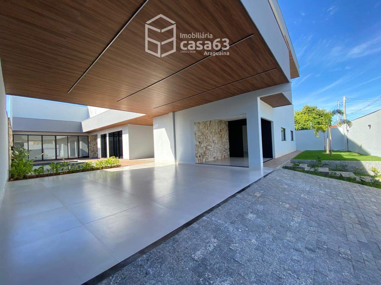 Foto 2 — Casa à venda, 4 quartos, 3 suítes, 1 vaga, Jardim Santa Helena - Araguaína/TO