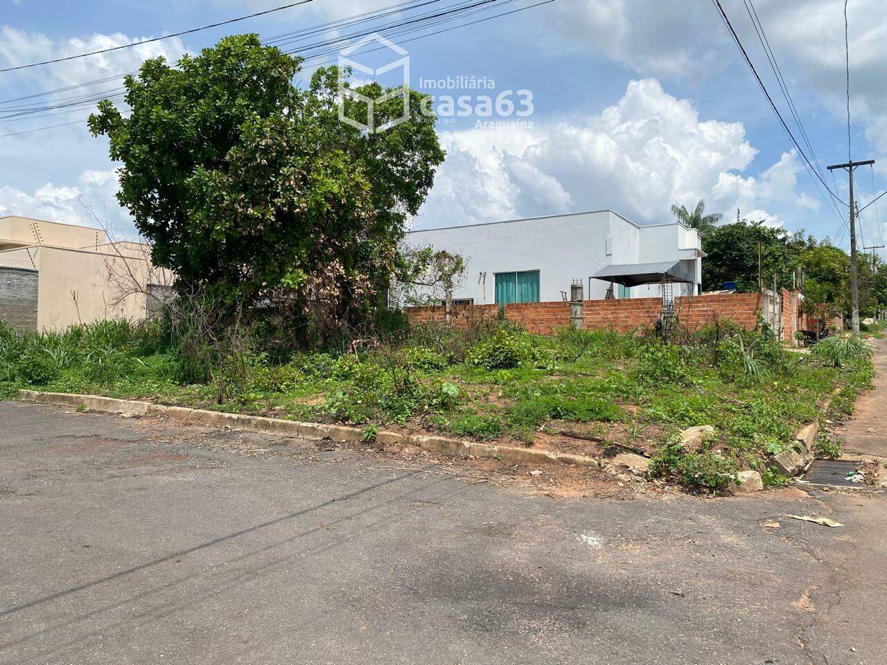Foto 3 — Lote à venda, Bairro da Cimba - Araguaína/TO