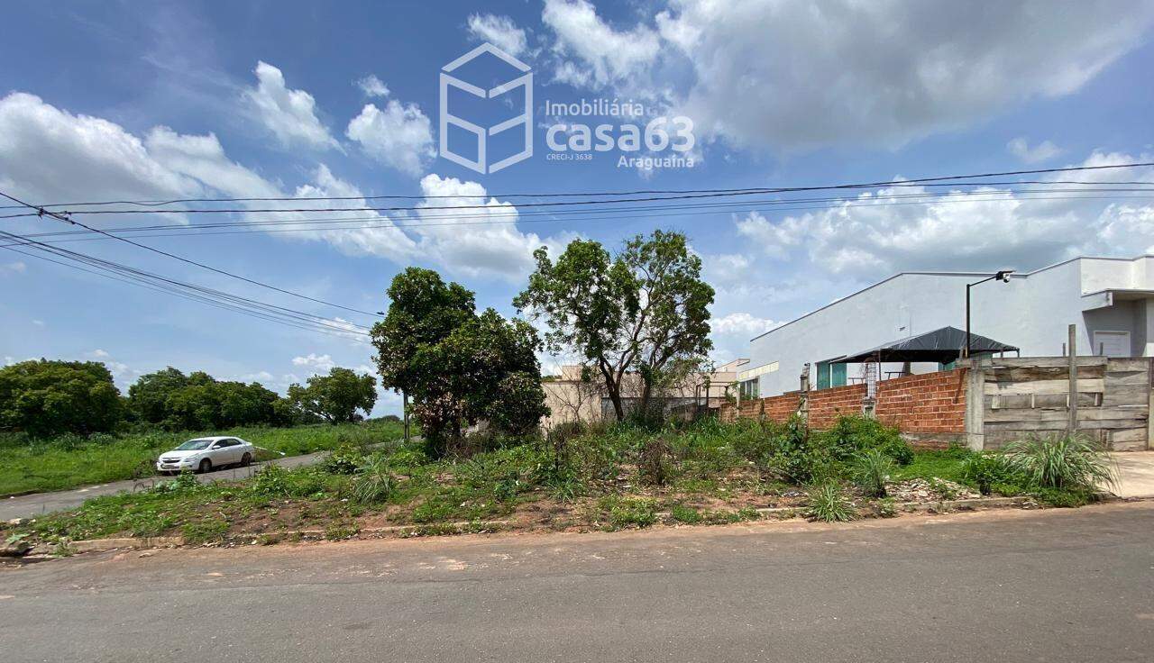 Lote em Bairro da Cimba · Araguaína