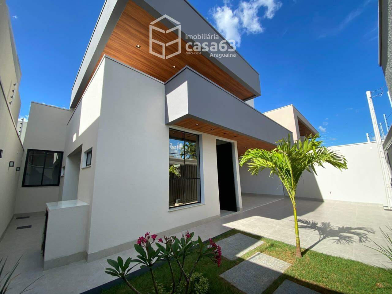 Casa em Jardim Paulista · Araguaína