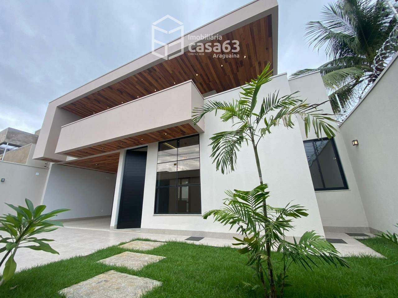Casa em Jardim Paulista · Araguaína