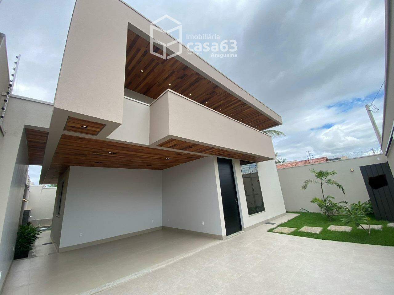 Foto 2 — Casa à venda, 3 quartos, 3 suítes, 2 vagas, Jardim Paulista - Araguaína/TO