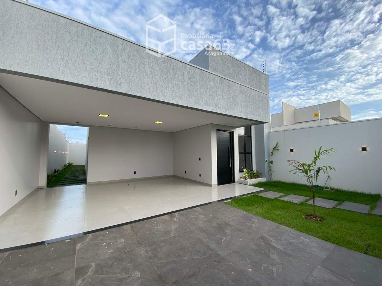 Foto 2 — Casa à Venda em Jardim dos Ipês II, Araguaína