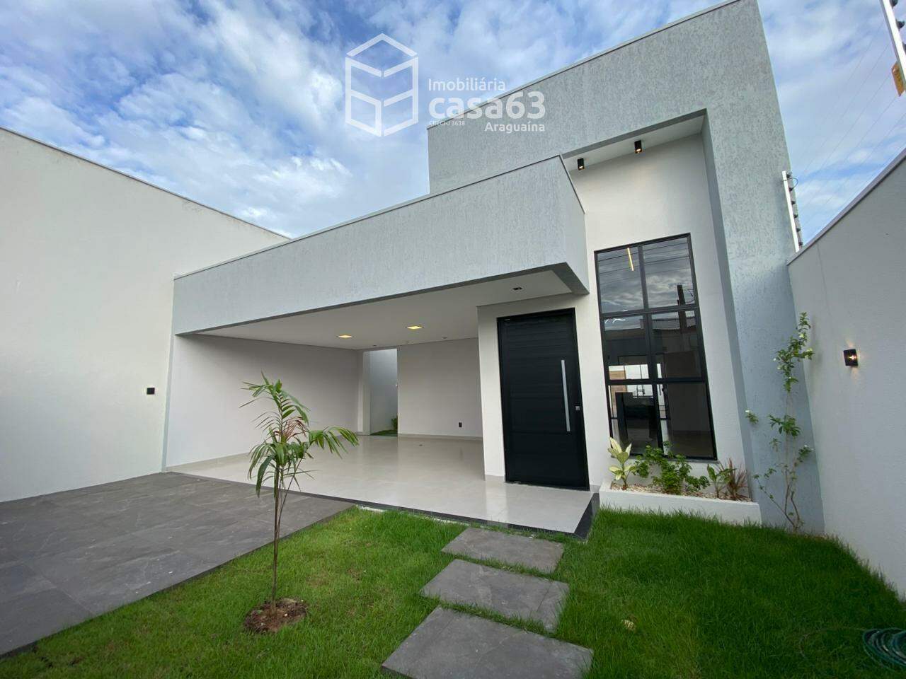 Foto principal — Casa à Venda em Jardim dos Ipês II, Araguaína