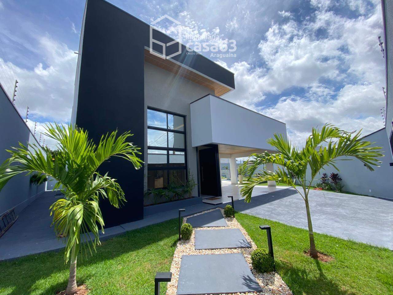 Casa em Loteamento Jardim Boa Sorte · Araguaína