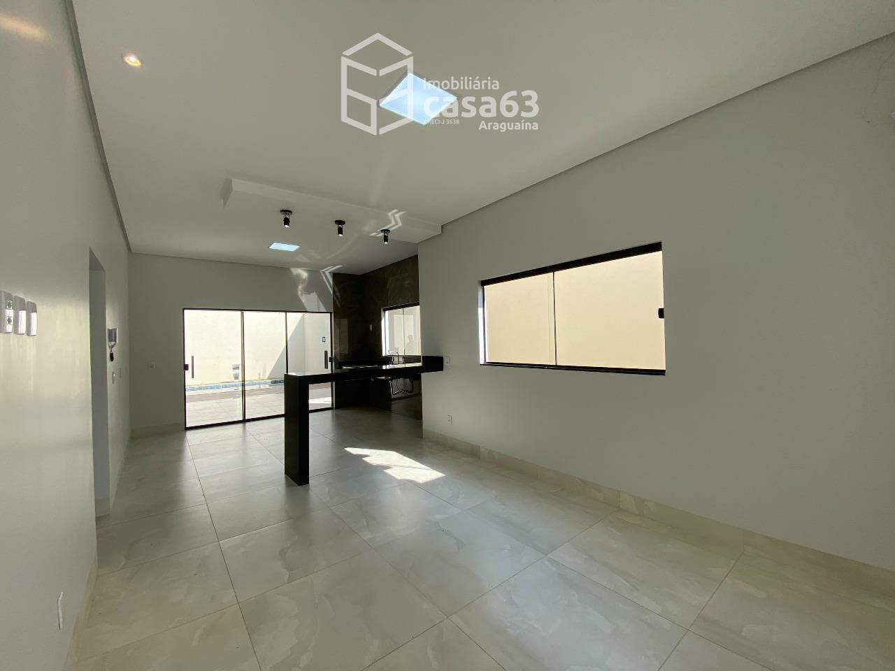 Foto 3 — Casa à venda, 3 quartos, 1 suíte, 2 vagas, Loteamento Lago Sul - Araguaína/TO