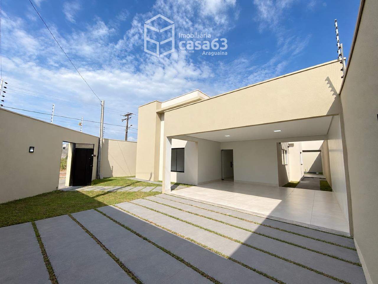 Foto 2 — Casa à venda, 3 quartos, 1 suíte, 2 vagas, Loteamento Lago Sul - Araguaína/TO