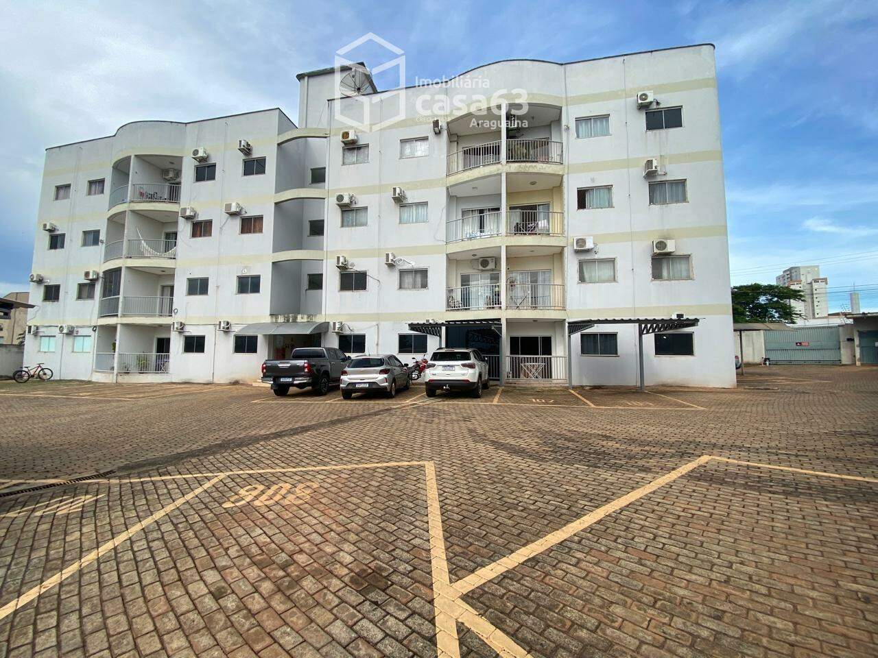 Apartamento em Loteamento Jardim América · Araguaína