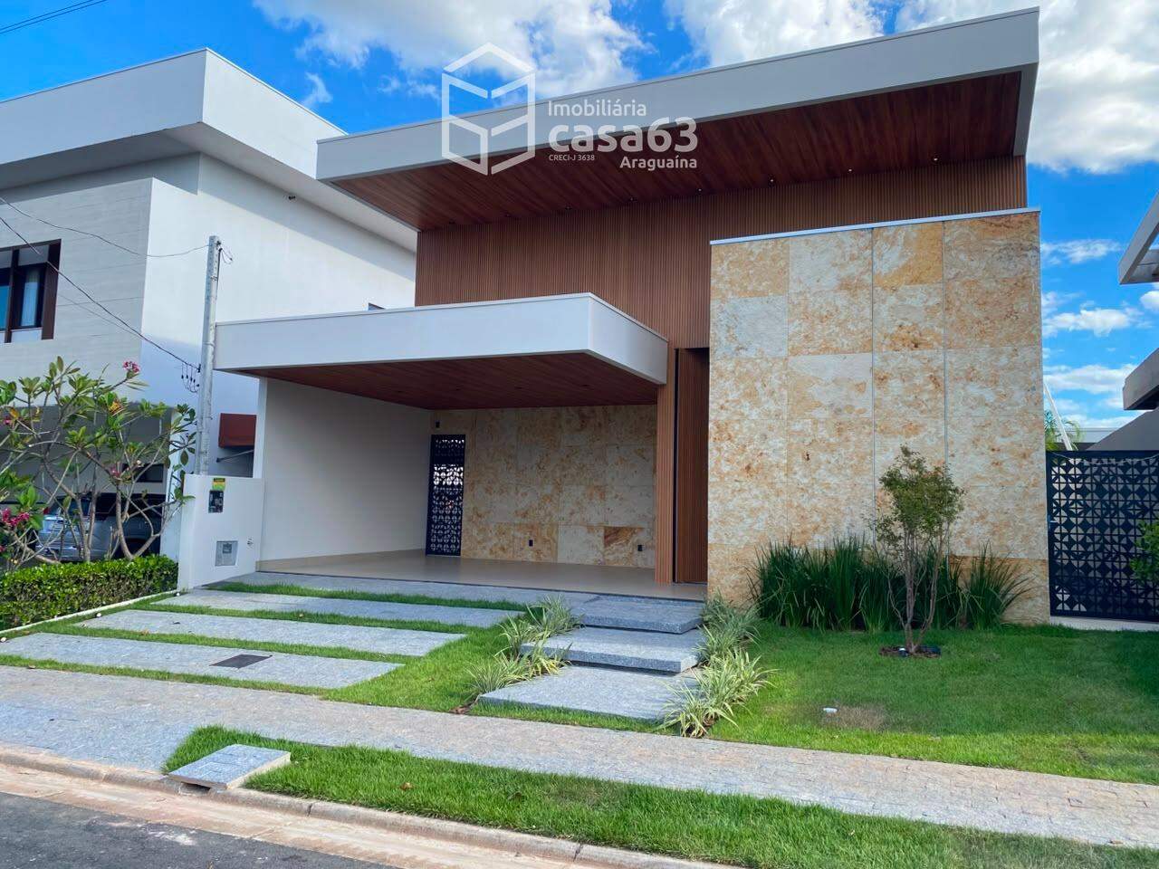 Foto 3 — Casa à venda, 3 quartos, 1 suíte, 2 vagas, Loteamento Jardins Siena - Araguaína/TO