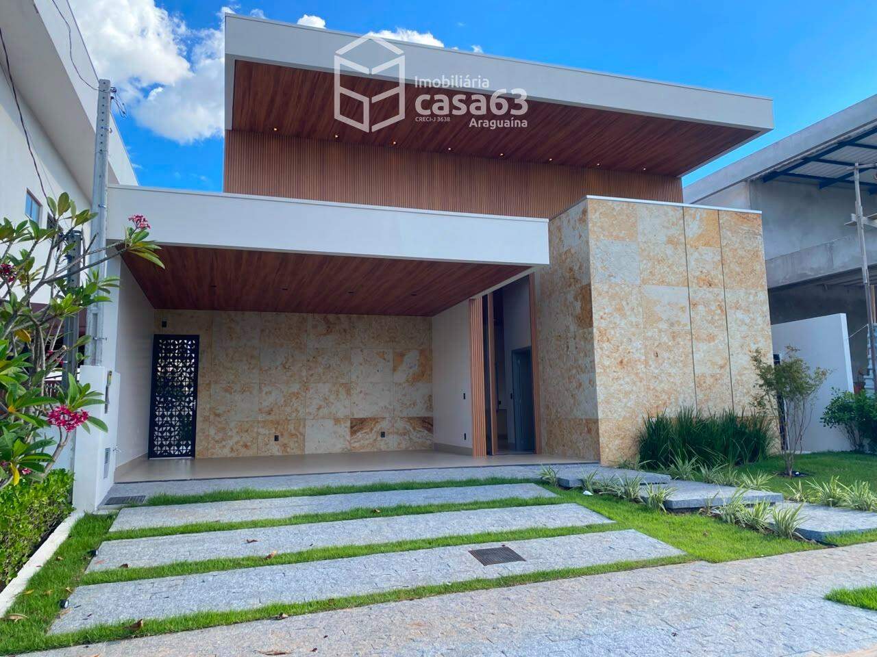 Casa em Loteamento Jardins Siena · Araguaína