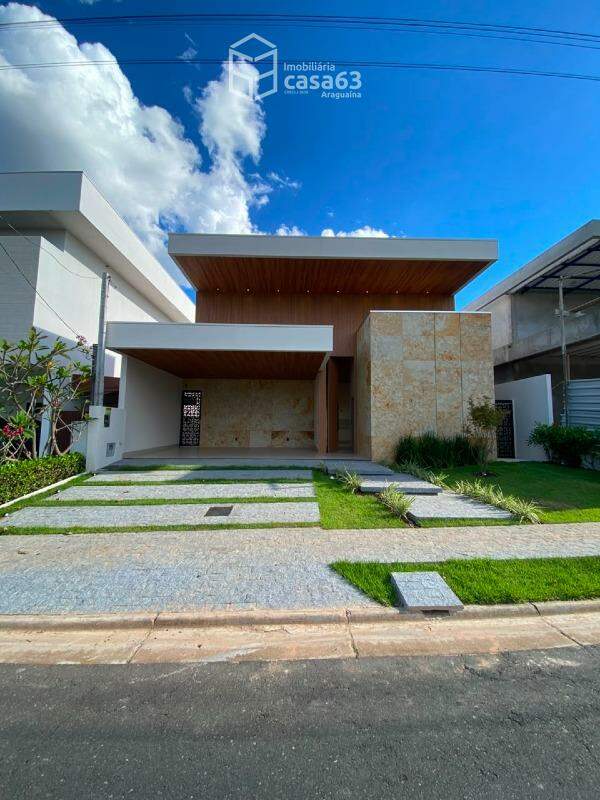 Foto 2 — Casa à venda, 3 quartos, 1 suíte, 2 vagas, Loteamento Jardins Siena - Araguaína/TO