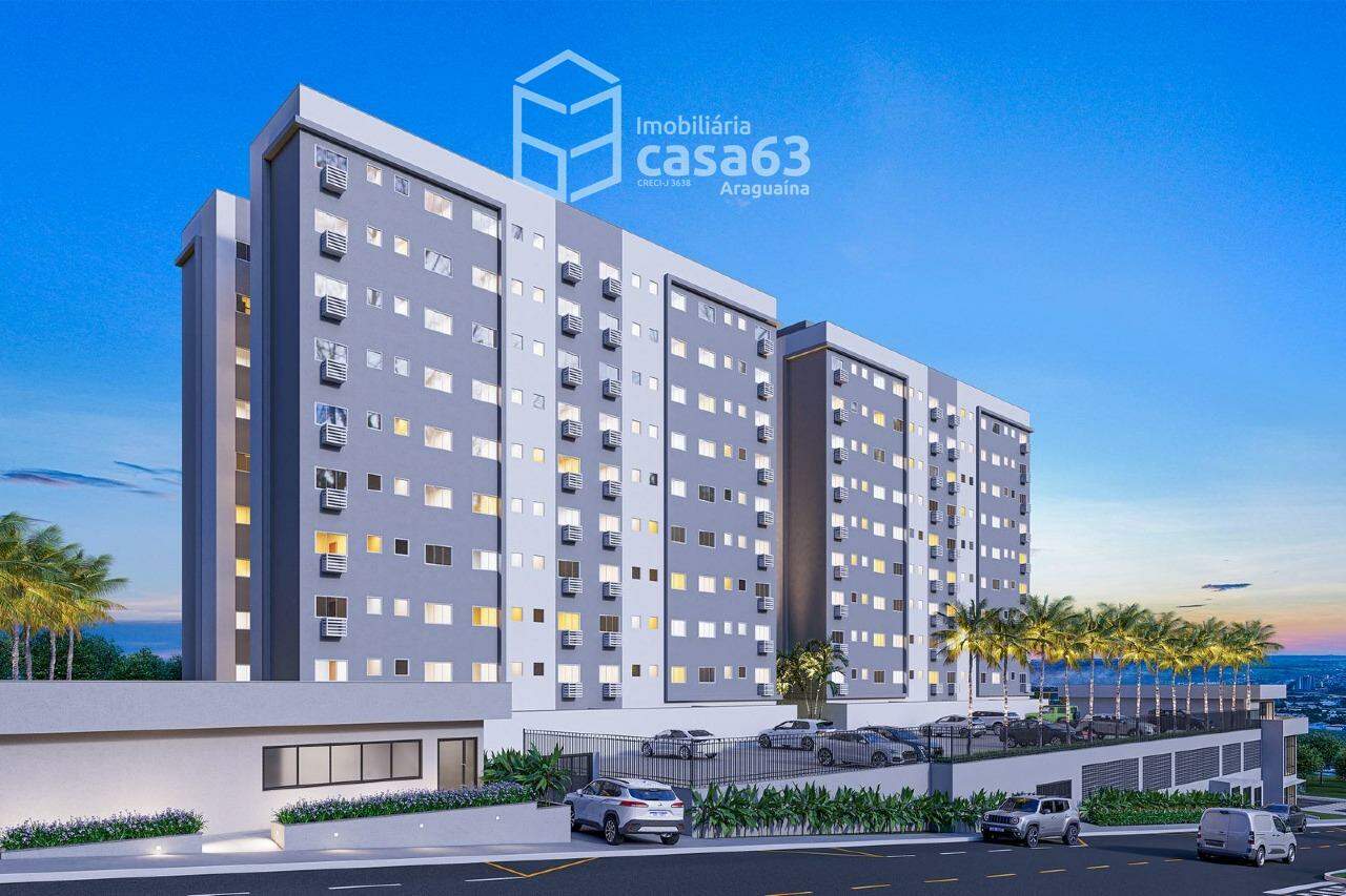 Foto 2 — Apartamento à venda, 2 quartos, 1 suíte, 1 vaga, Loteamento Jardim América - Araguaína/TO
