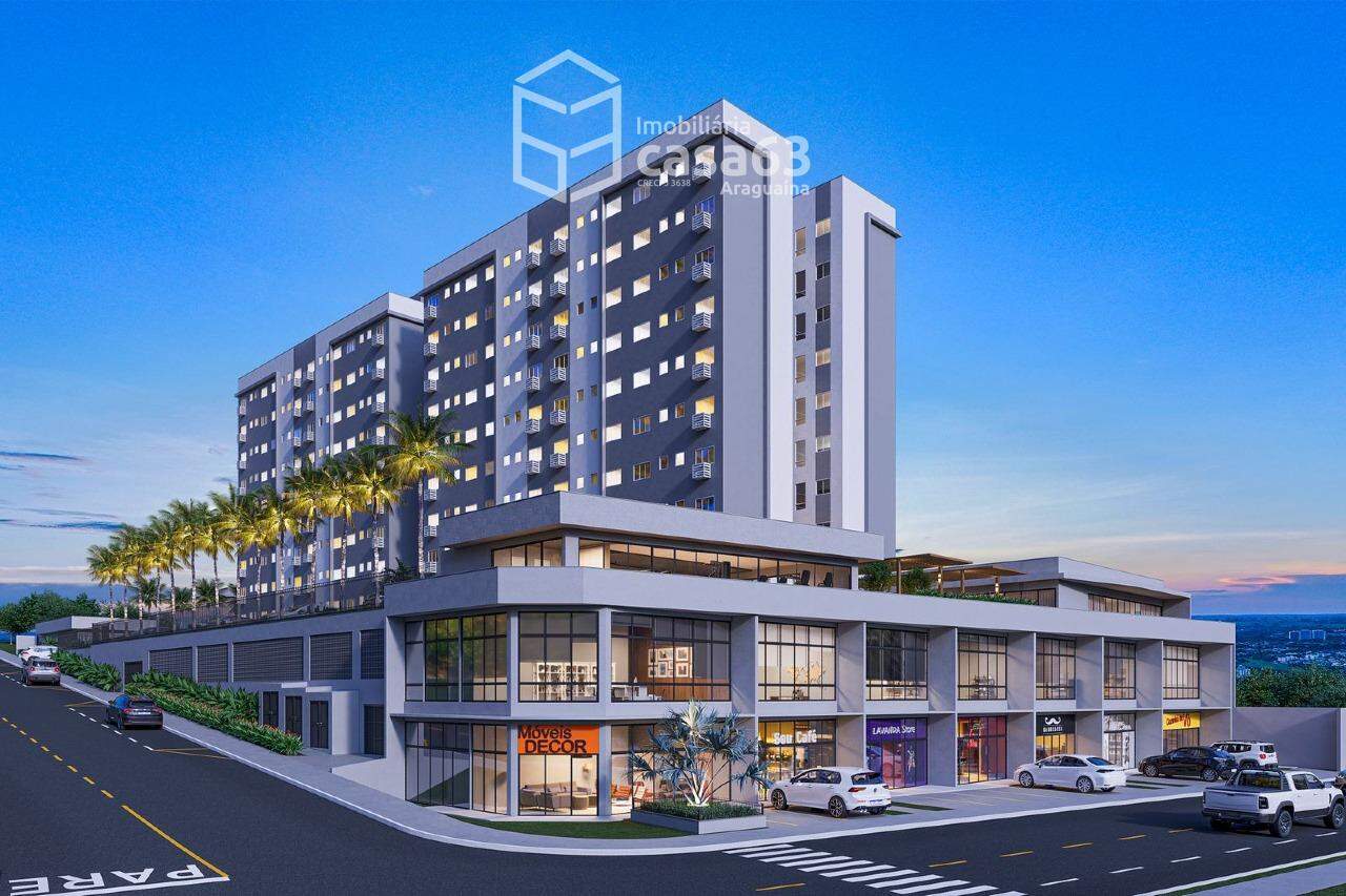 Apartamento à venda em AV. Marginal Neblina, Araguaína