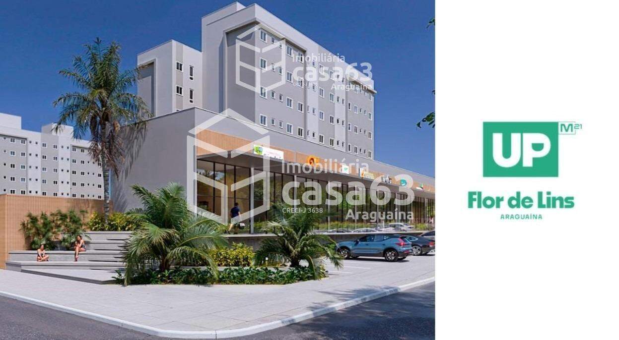 Apartamento em Loteamento São Miguel · Araguaína