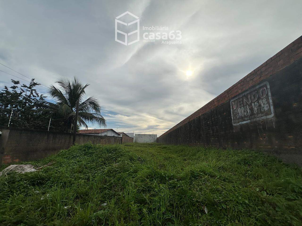 Lote em Setor Oeste · Araguaína