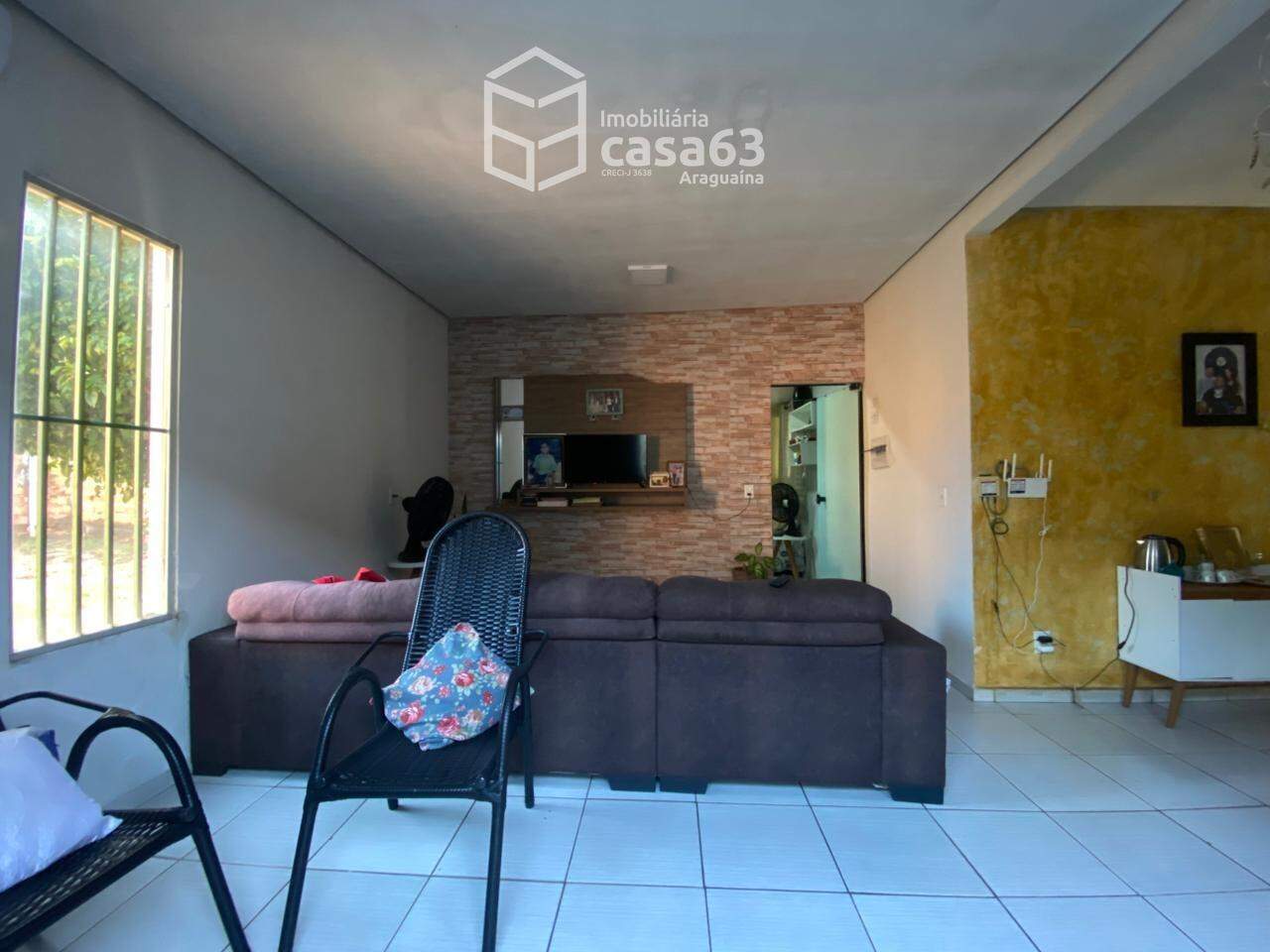 Foto 3 — Casa à venda, 3 quartos, 2 suítes, 2 vagas, Residencial Topázio - Araguaína/TO