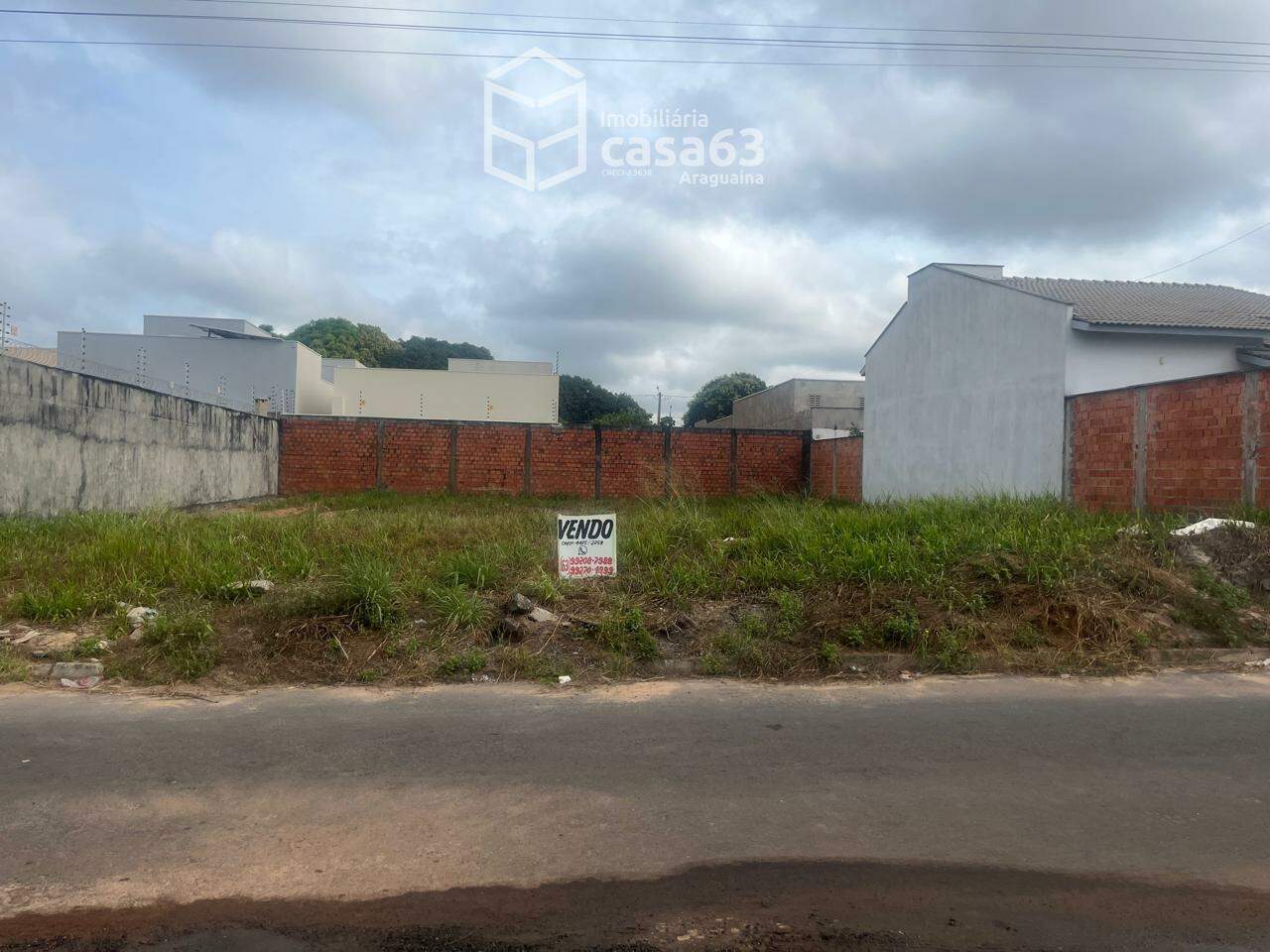 Foto 2 — Lote Residencial - Jardim dos Ipês I