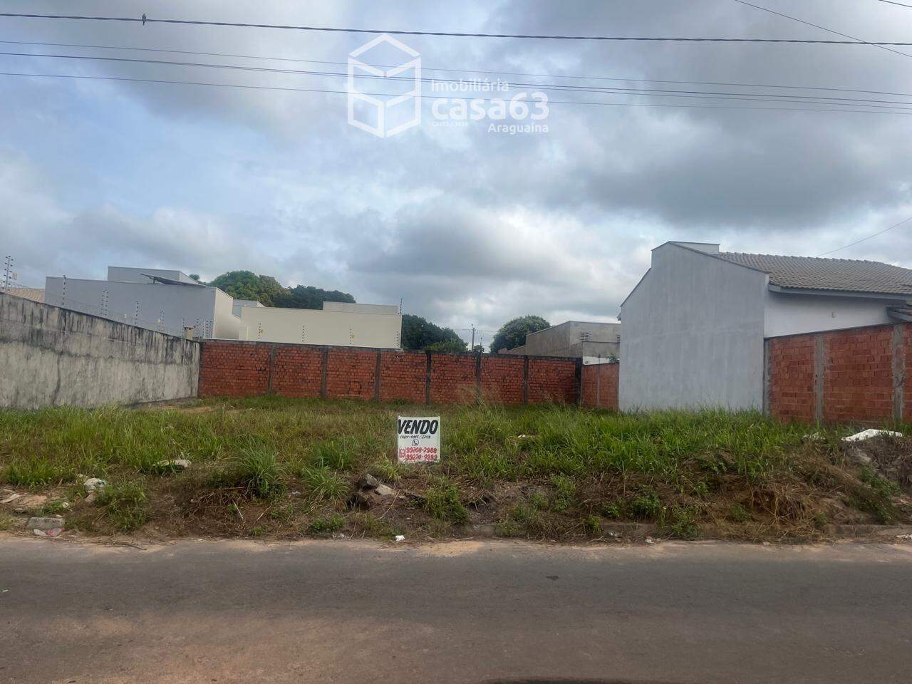 Lote em Jardim dos Ipês I · Araguaína